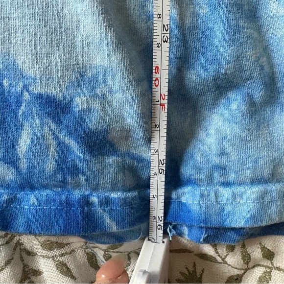 Cavetown Merch T Shirt Blue Tie-dye M Short Sleeved - Picture 5 of 8